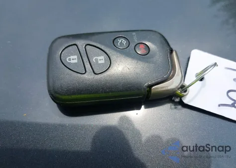 2006 Lexus Is 250 z USA, uszkodzony, nr VIN JTHCK262165002295